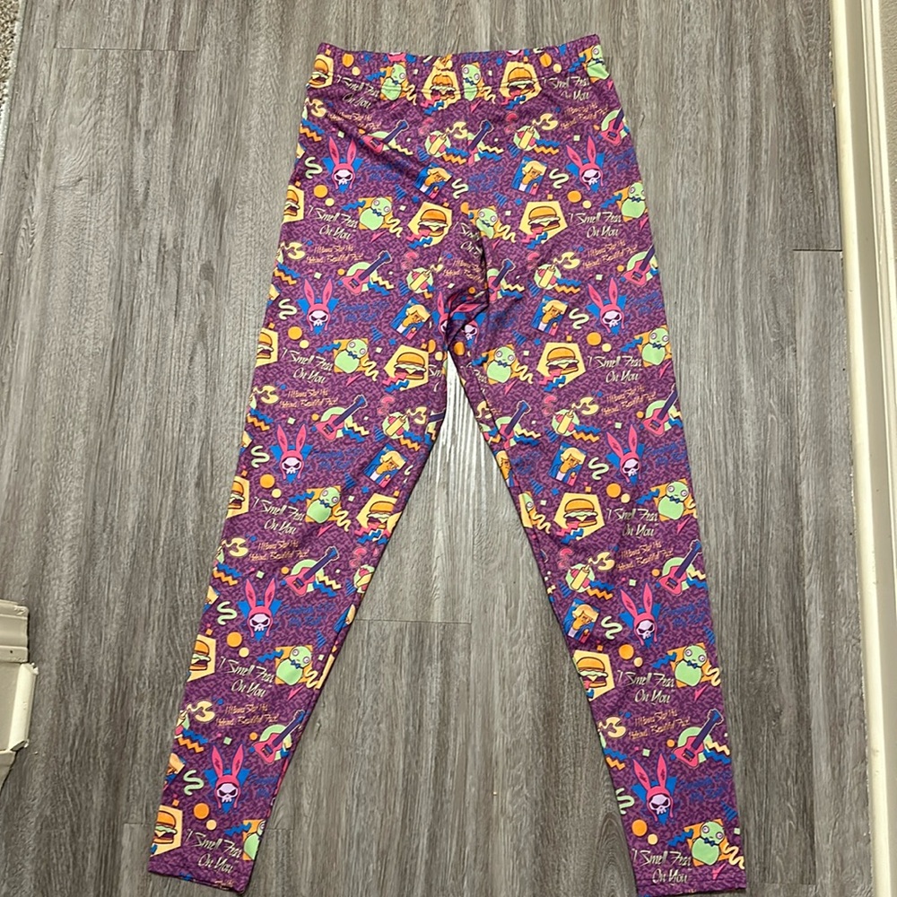 Bob’s Burgers Louise Leggings